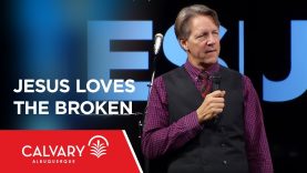 Jesus Loves the Broken – John 5:1-16 – Skip Heitzig