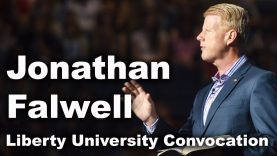 Jonathan Falwell – Liberty University Convocation