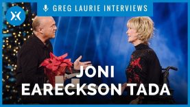 Joni Eareckson Tada Interview: Icons of Faith Series