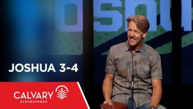 Joshua 3-4 – Skip Heitzig