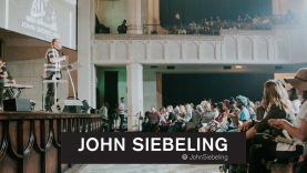Managing the Tension | John Siebeling (09.30.18)