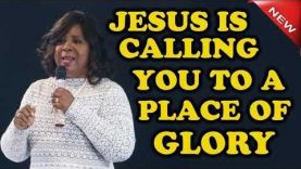 Serita Jakes 2019 – Jesus is Cing You To A Place of Glory