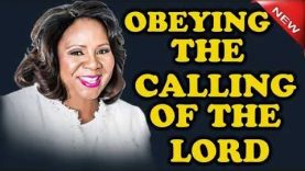 Serita Jakes 2019 – Obeying The Cing of The Lord