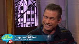 Stephen Baldwin on The Eric Metaxas Show