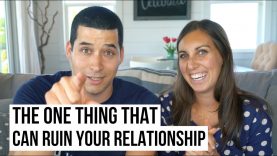 The One Thing That Can Ruin Your Relationship | Jefferson & Alyssa Bethke