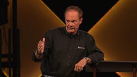Touching Lives with James Merritt – “Fire Out” 02/19/2017