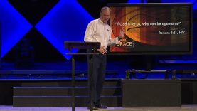 Touching Lives with James Merritt – “Too Big to Fail” 07/30/2017