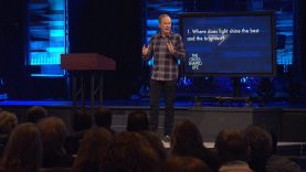 Touching Lives with James Merritt – “Is My Flashlight On?” 06/10/2018