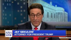 Trump Attorney Jay Sekulow: The Report Is Clear, No Collusion and No Obstruction