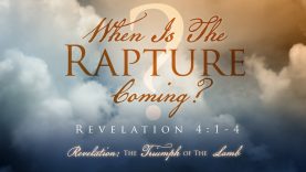 When is the Rapture Coming – Pastor Jeff Schreve