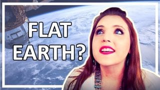 Not-a-Christian-if-you-dont-believe-flat-earth-CrackYourBible-Vlog-attachment